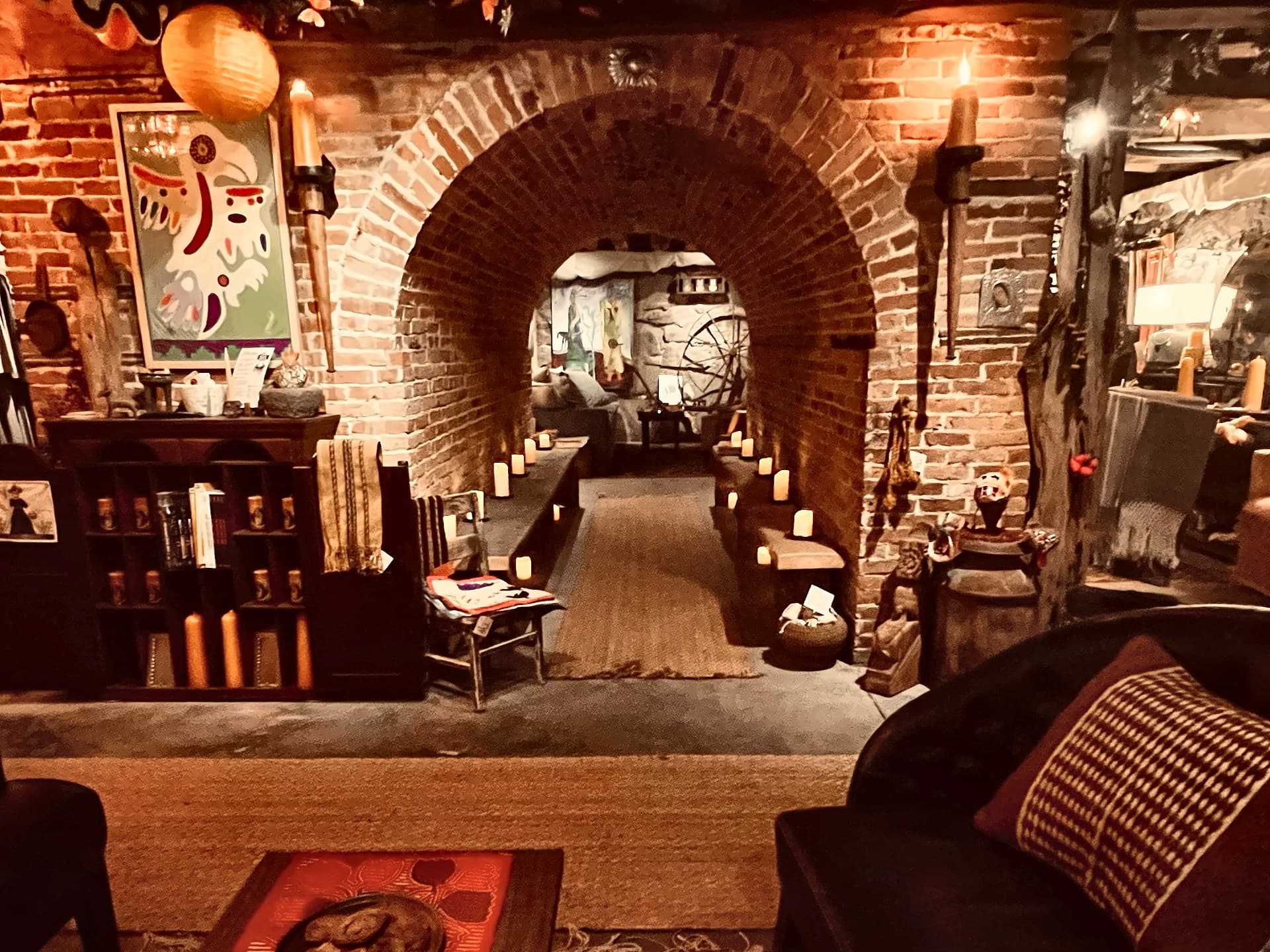 Cellar Gathering